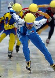 速滑意大利吃瓜,一场冰上盛宴的吃瓜之旅