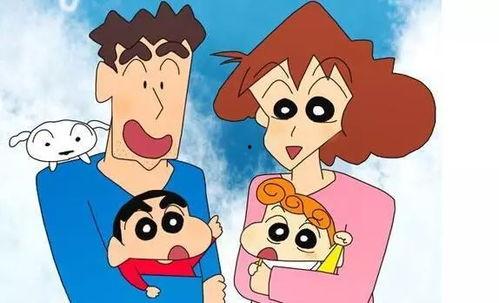 蜡笔小新和园长吃哈密瓜,甜蜜时光温馨上演