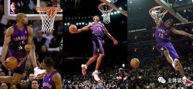 吃瓜君扣篮教学,轻松学会扣篮技巧