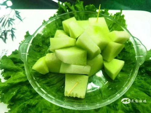 哙蜜瓜怎么吃,解锁夏日清新美味