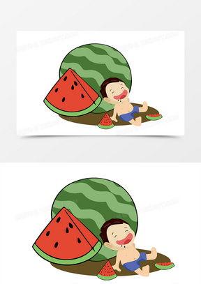 吃瓜图片模板高清,高清吃瓜图片模板，带你领略视觉盛宴