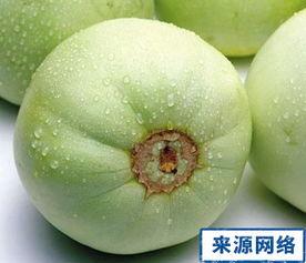 孕妇可以吃青皮瓜,孕妇适宜食用的青皮瓜