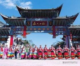 彝人古镇酒吧吃瓜,吃瓜群众的欢乐聚集地