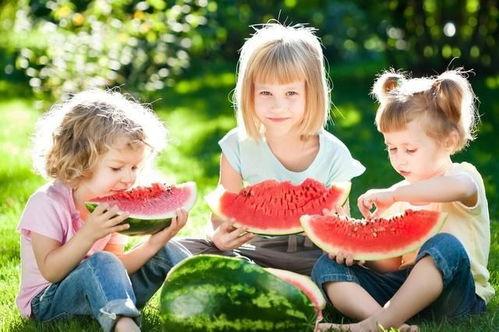 宝宝每天都吃瓜,宝宝的健康饮食日记