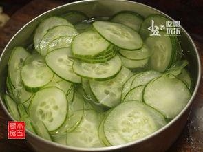 酸瓜的煮吃