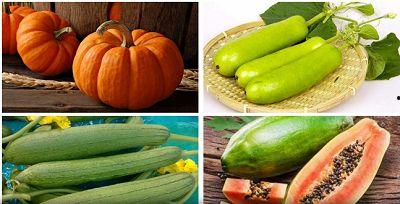 适合立秋吃的瓜,品味秋瓜养生之道