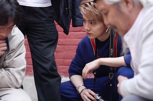 吃瓜群众鹿先生,揭秘吃瓜群众的趣味生活